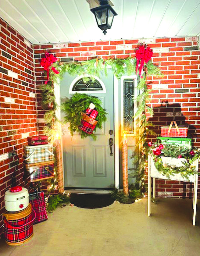 Decked out | News, Sports, Jobs - The Sentinel